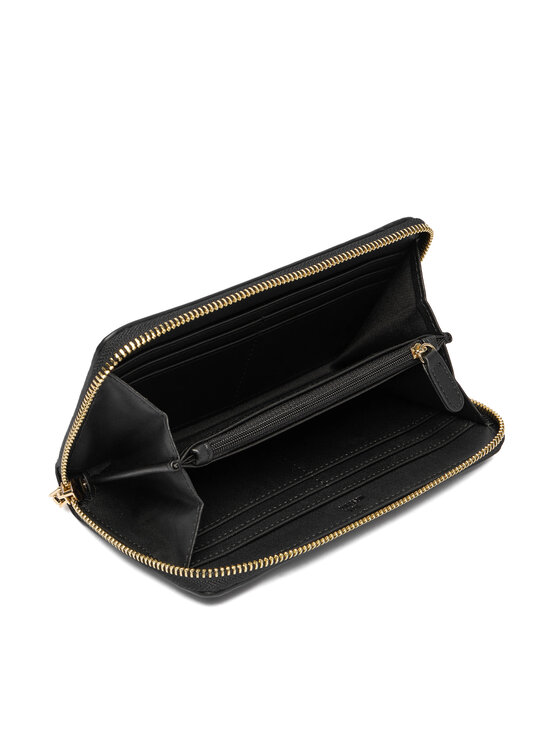 LOVE MOSCHINO LOVE MOSCHINO Портфейл JC5600PP1PLA0000 Черен