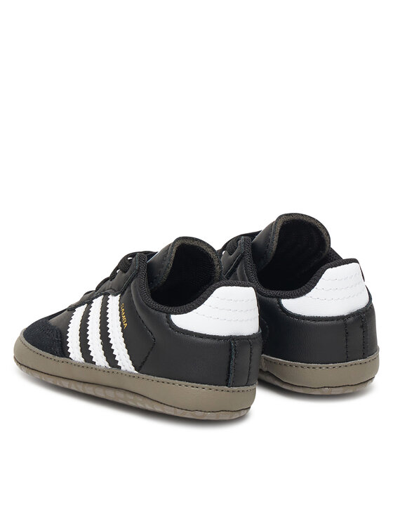 adidas adidas Tenisice Samba Kids JI2757 Crna