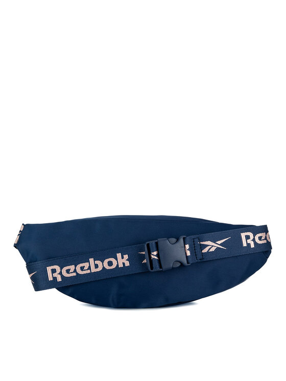 Reebok Reebok torba za okoli pasu RBK-014-CCC-06 Modra
