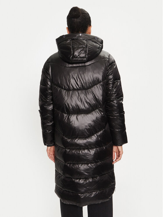 Frieda & Freddies Frieda & Freddies Kurtka zimowa 3847C Czarny Regular Fit