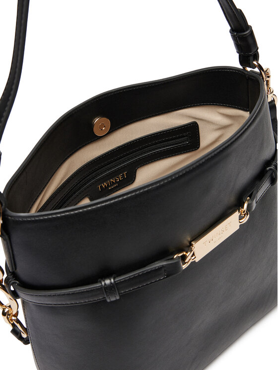 TWINSET TWINSET Käekott 242TD8344 Must
