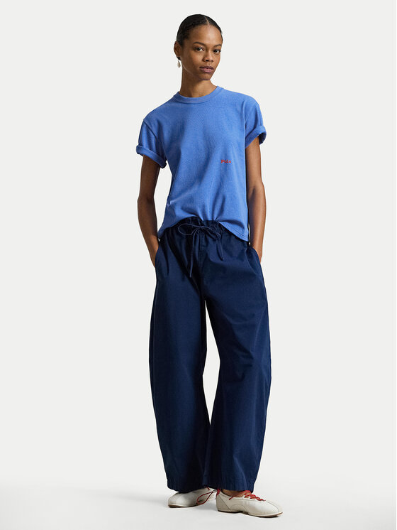 Polo Ralph Lauren Polo Ralph Lauren T-särk 211A96263002 Sinine Regular Fit