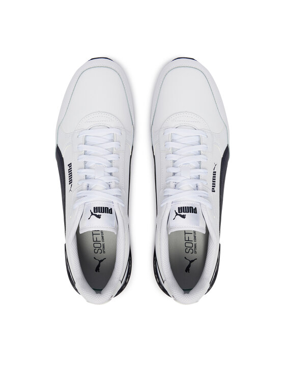 Puma Puma Laisvalaikio batai St Runner V4 L 39906831 Balta