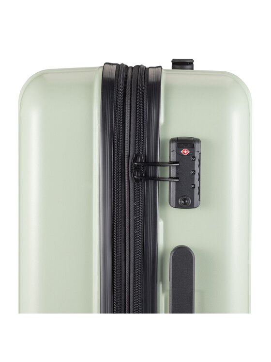 Pack Easy Pack Easy Walizka średnia 303364 Zielony