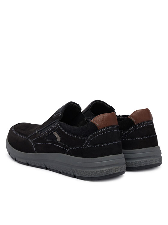 Josef Seibel Josef Seibel Туфлі Giuseppe 09 TE21 Чорний