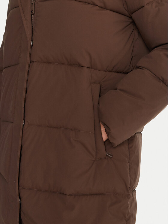 Guess Jeans Guess Jeans Winterjacke W4BL24 WGII2 Braun Regular Fit