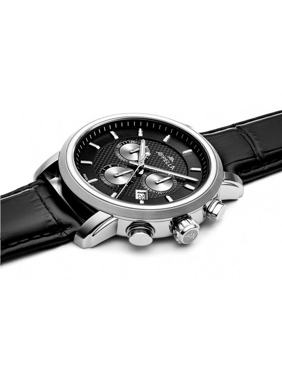Appella Appella Orologio L70001.5216CH Nero