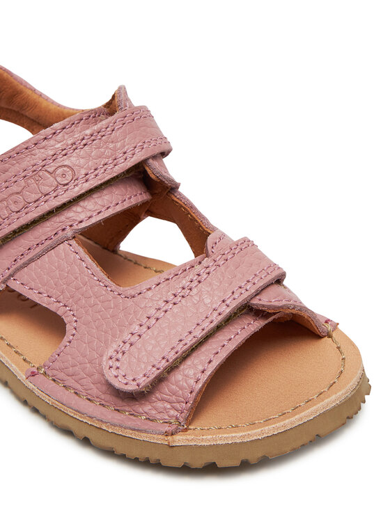 Froddo Froddo Sandali Barefoot Flexy Mini G3150270-5 M Roza