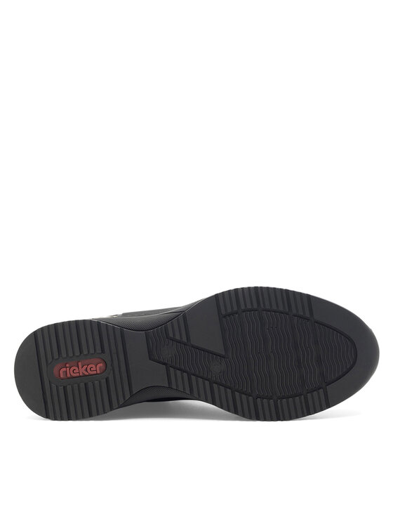 Rieker Rieker Sneakers N4305-00 Schwarz
