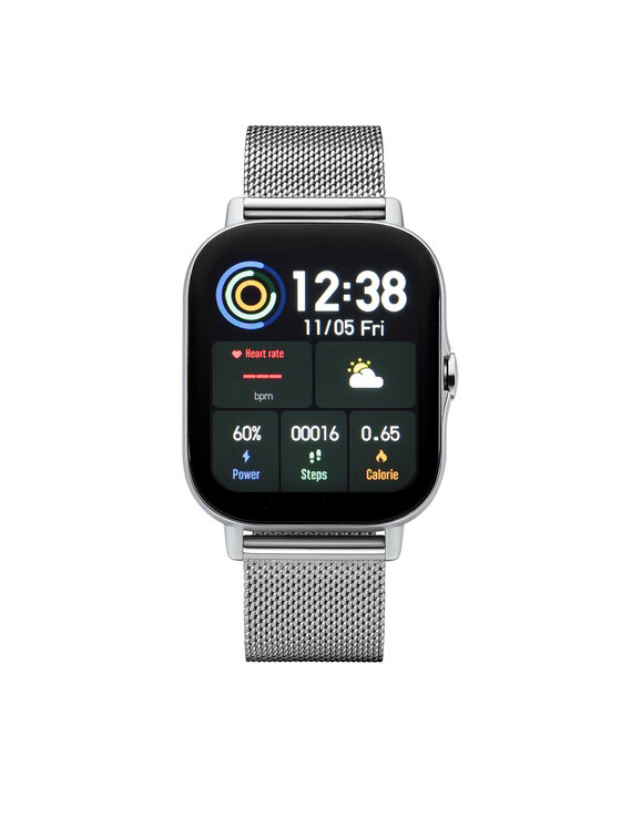Head Head Smartwatch Los Angeles H160300 Srebrny