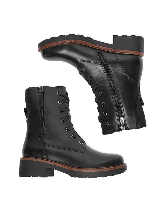 Lasocki Lasocki Schnürschuhe CEO-RST-5658-03 Schwarz