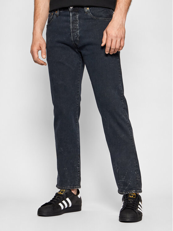 Jeans 501® 00501-3140 Blu scuro Original Fit