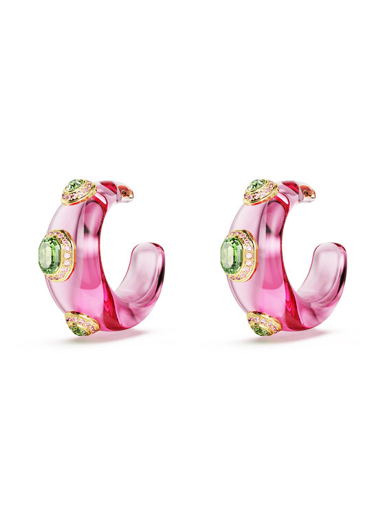 Swarovski Swarovski Orecchini Dulcis 5719112 Rosa