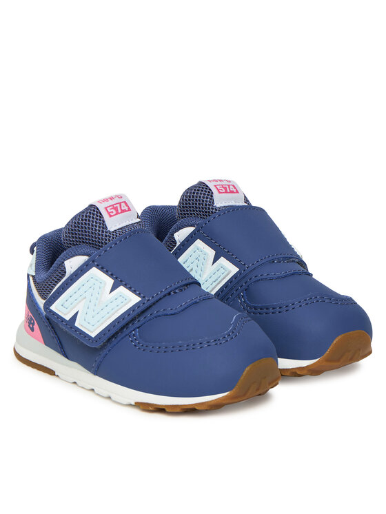 New Balance New Balance Sneakersy NW574NJ Granatowy