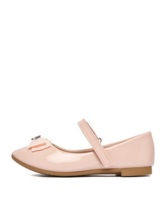 JENNY JENNY Baleriinad CEO-CM230519-8 Roosa