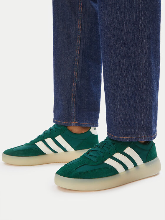 adidas adidas Sneakersy Barreda Decode JI2318 Zielony