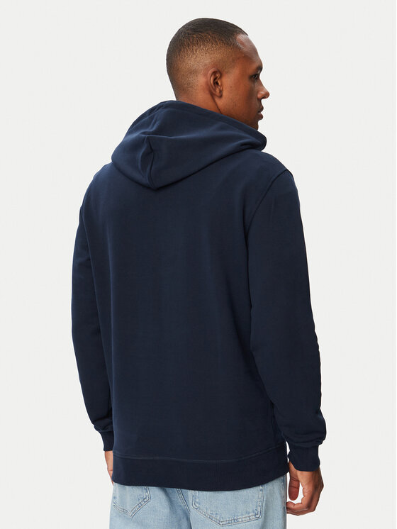 Tommy Jeans Tommy Jeans Džemperis Sports Club DM0DM23153 Tamsiai mėlyna Regular Fit