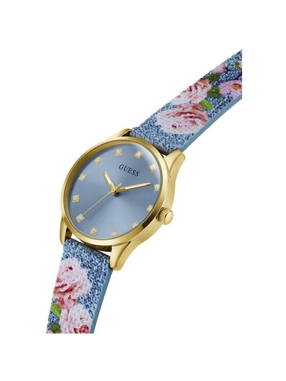 Guess Guess Hodinky GW1041L1 Farebná