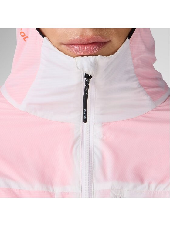 Rossignol Rossignol Kurtka outdoor W Venon Active Hoodie Jacket Biały Slim Fit