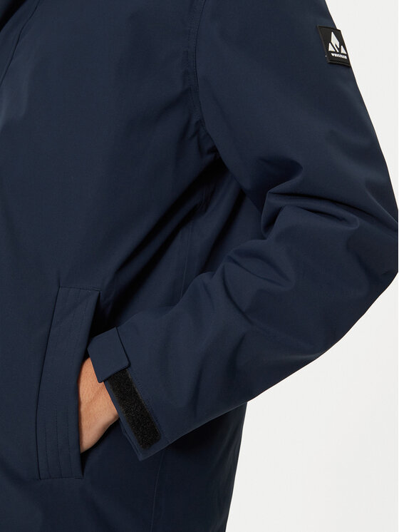 Whistler Whistler Куртка парка Volcan M W244052 Cиній Regular Fit