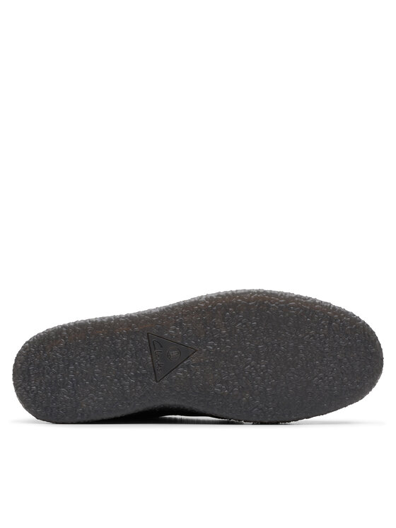 Clarks Clarks Черевики Streethill Mid 26178258 Чорний