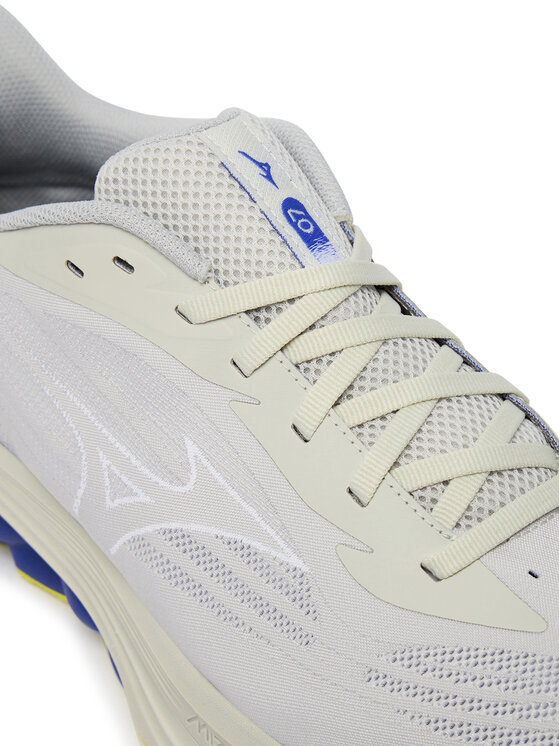 Mizuno Mizuno Bežecké topánky Wave Skyrise 7 J1GC2609 Biela