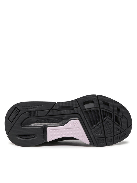 Puma Puma Снікерcи Mirage Sport Loom 383829 03 Чорний