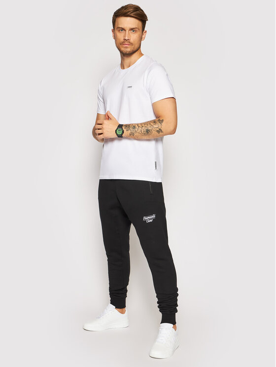 Pantaloni da tuta Unisex Hipster 5443 Nero Regular...