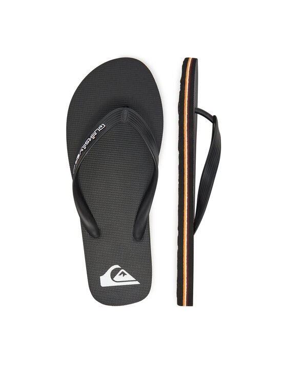 Quiksilver Žabky 839474 Čierna