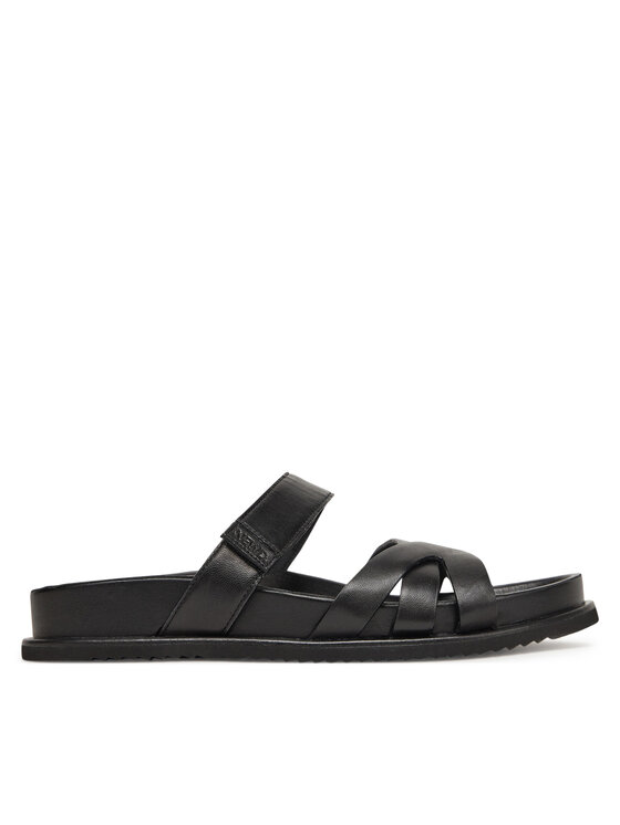 Şlapi Tamaris Newd By Tamaris 1-27417-44 Negru