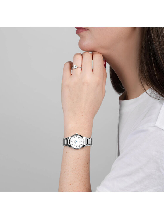 Sekonda Sekonda Hodinky 40680 Strieborná