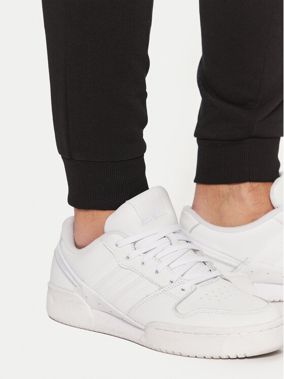 Jack&Jones Jack&Jones Sporta bikses Gordon 12268442 Melns Regular Fit
