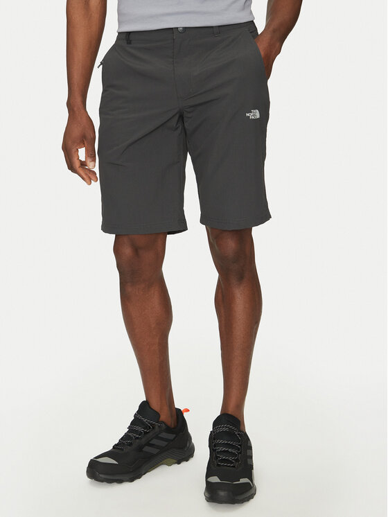 The North Face The North Face Sportovní kraťasy Tanken NF0A2S85 Šedá Regular Fit
