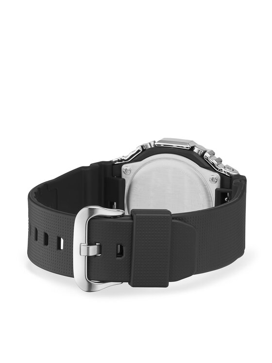 G-Shock G-Shock Zegarek Solar Bluetooth GBM-2100A-1A3ER Czarny