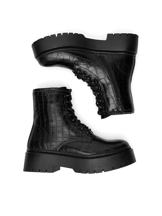 DeeZee DeeZee Туристически oбувки HY13123-5 Черен