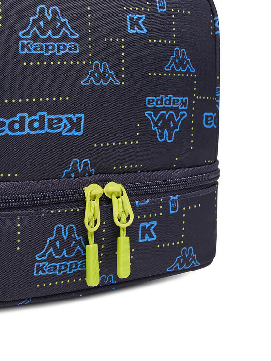 Kappa Kappa Lunchbox C-KPA-RH-006-08 Blu scuro