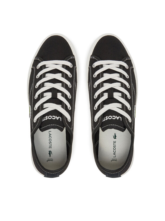 Lacoste Lacoste Teniși Backcourt 7-49CMA0017 Negru