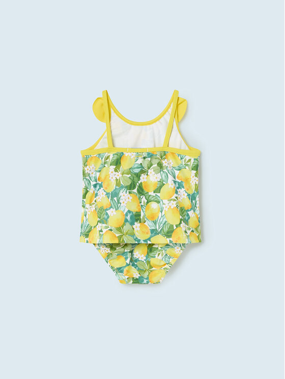 Mayoral Mayoral Costume da bagno 1631 Giallo