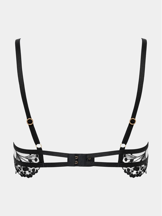 Bluebella Bluebella Sutien cu armătură Marisa Eco 42187 Negru