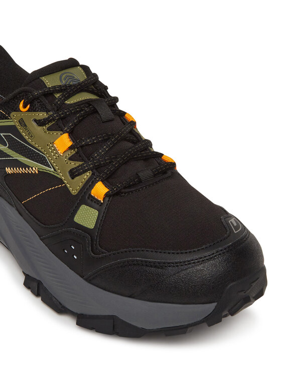 Joma Joma Buty do biegania Rift Aislatex 2431 TKRIFW2431 Czarny