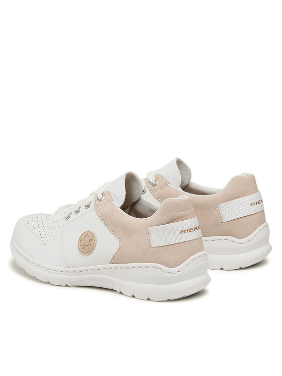 Rieker Rieker Sportcipő L3214-80 Fehér