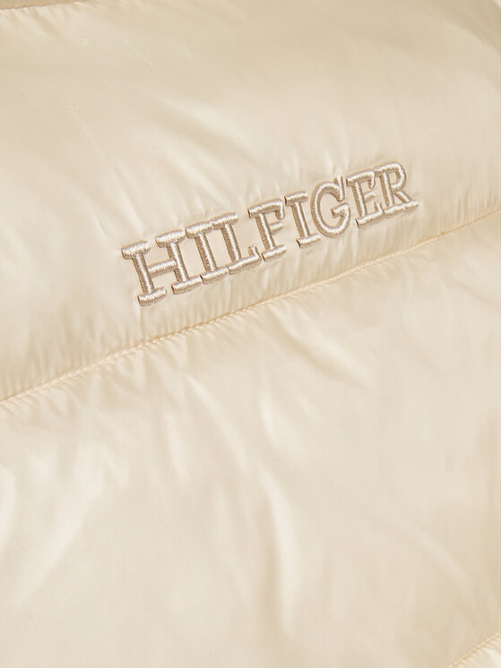 Tommy Hilfiger Tommy Hilfiger Weste KG0KG07391 Beige Regular Fit