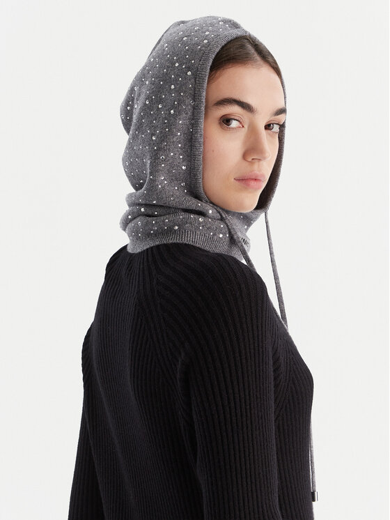 PINKO PINKO Tekaška ruta - Bandana 106005 A2YY I12 Siva