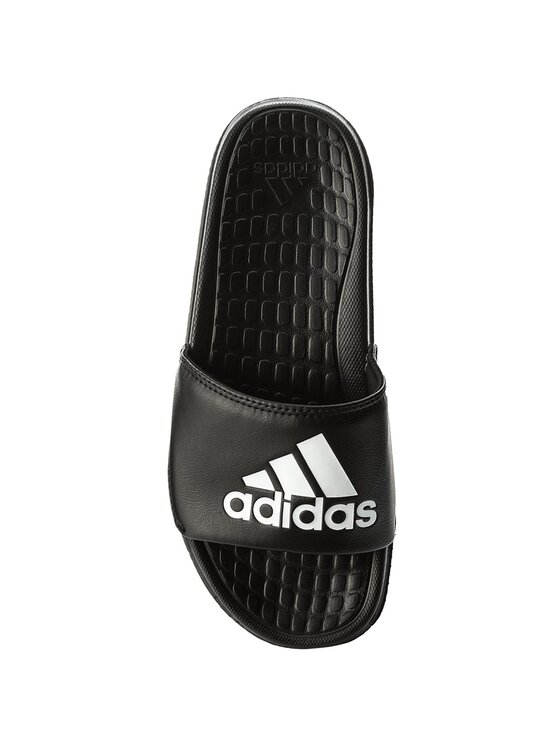 adidas Klapki Voloomix CP9446 Czarny Modivo.pl