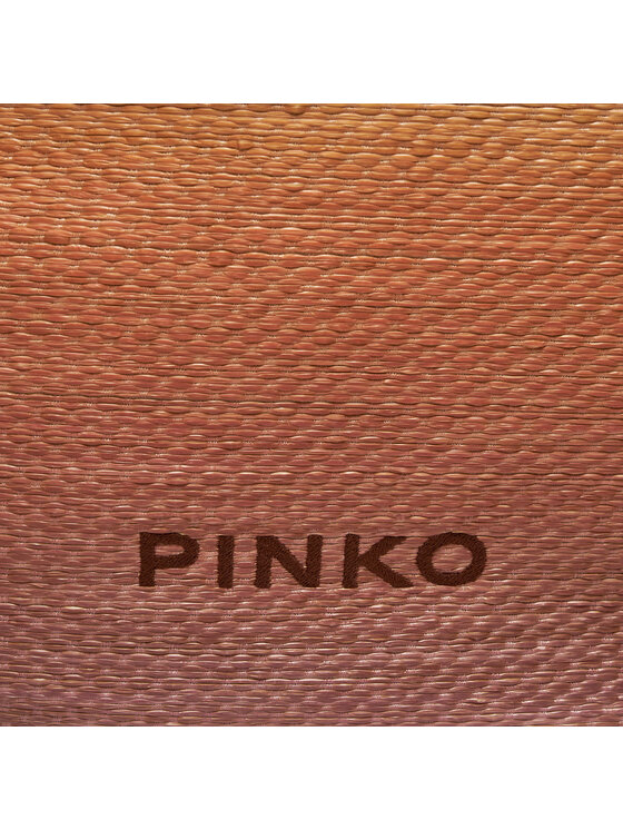 PINKO Pinko Käekott Pagoda Extra Shopper . PE 24 PLTT 102911 A1R6 Beež