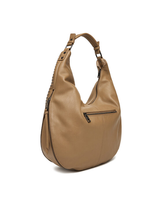 Badura Badura Handtasche C-ZAR-1 Beige