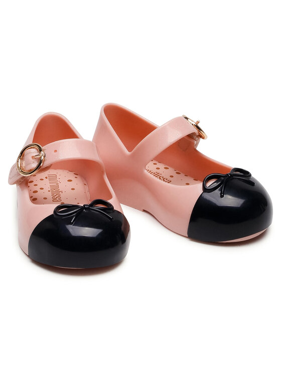 Melissa Cipele Mini Melissa Sweet Love Cap To 33258 Ružičasta