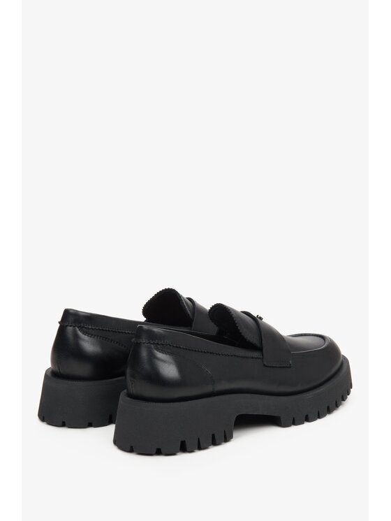 Estro Estro Mocassini ER00114647 Nero