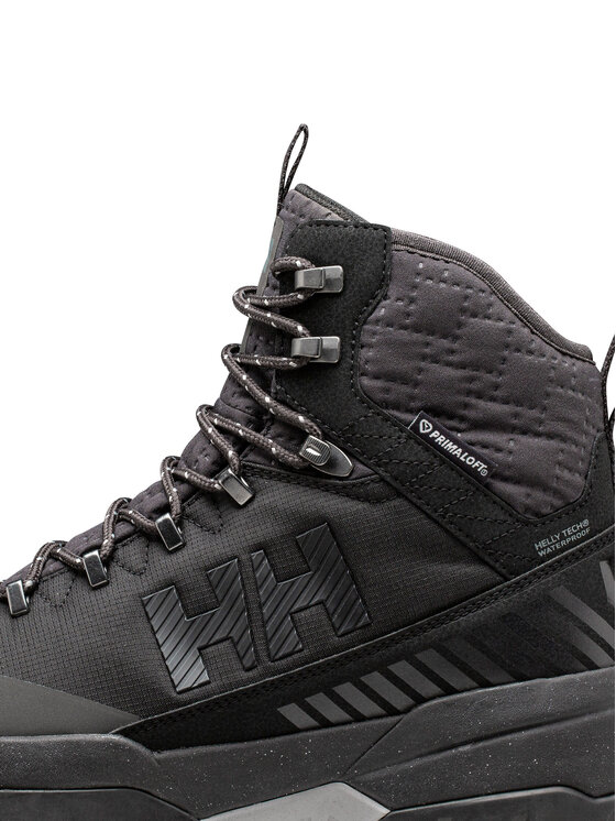 Helly Hansen Helly Hansen Trekingová obuv Crestone ULLR HT 11891 Černá