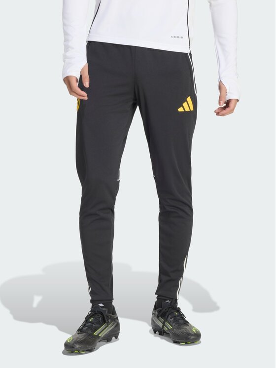 adidas adidas Spodnie dresowe Real Madrid Avengers 25/26 Tiro 25 Competition Training Czarny Slim Fit